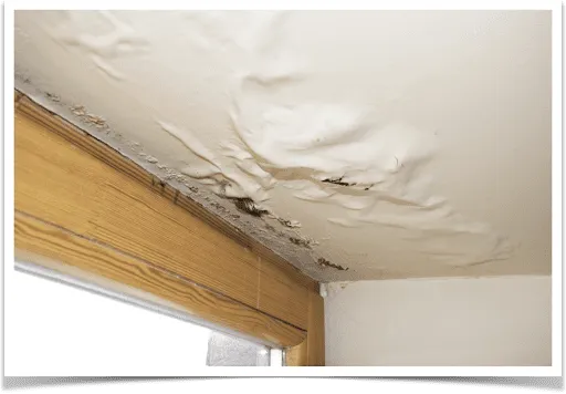 What Causes Water Damage At Home
