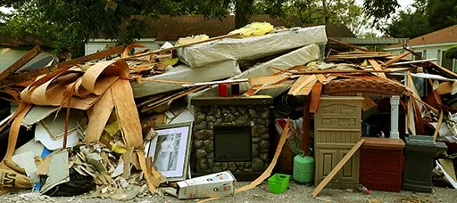 Remove Damaged Items