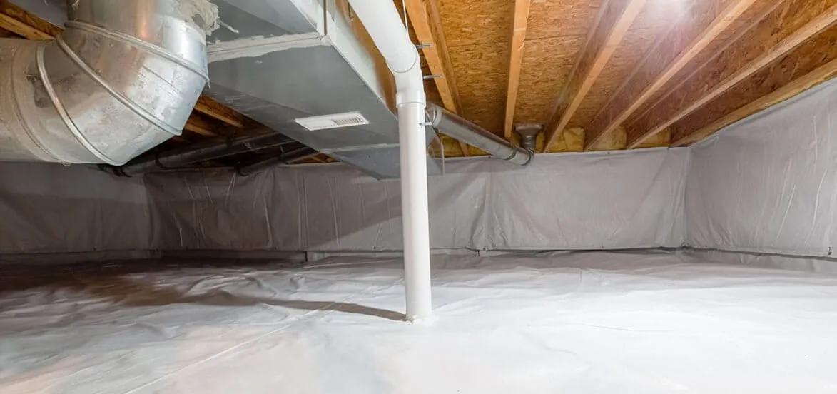 Crawl Space Cleaning keeps Home Dry and Secure Crawl Space Cleaning keeps Home Dry and Secure