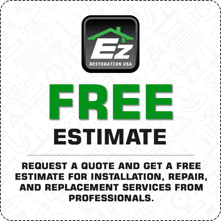 Get free estimates on all plumbing services