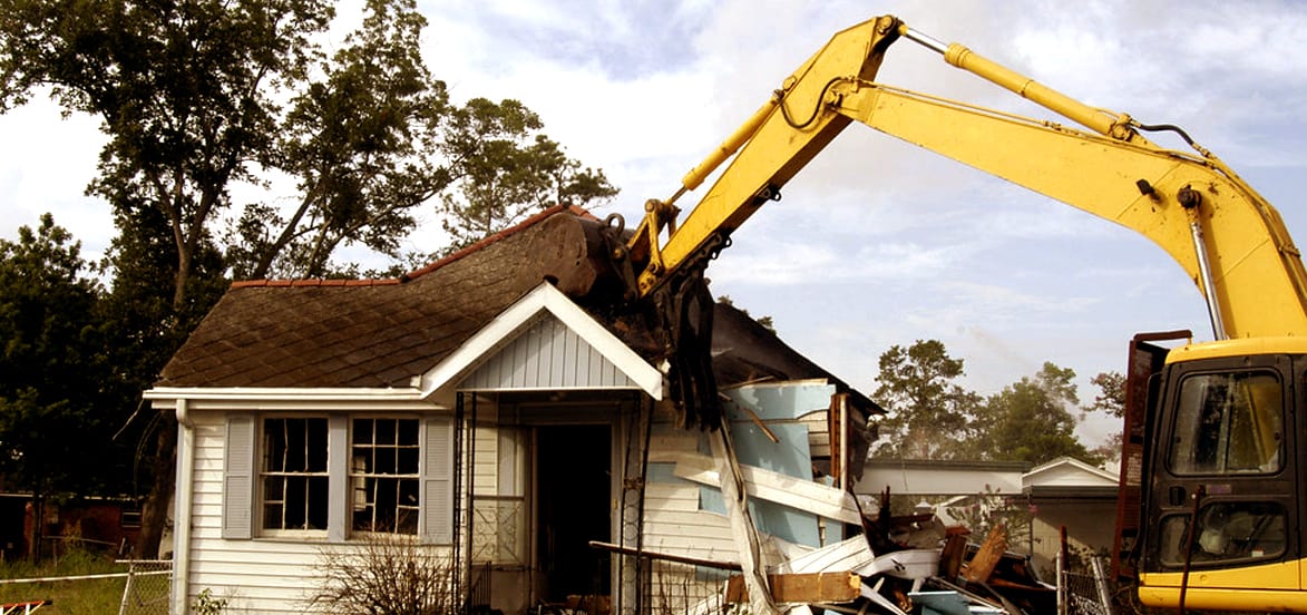 demolition service companies in San Diego