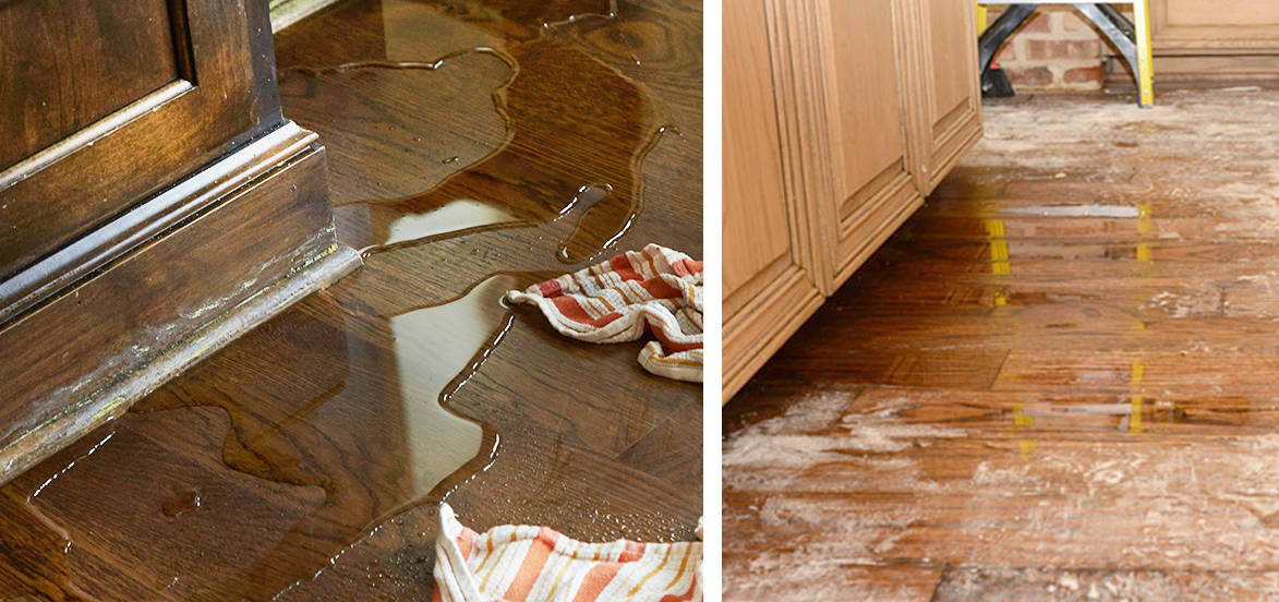 Water Damage Restoration