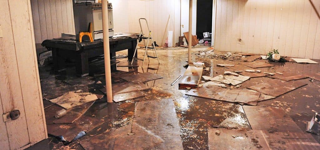 What to Do When Your Basement Floods