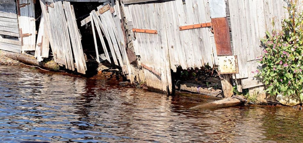 Most Typical Signs of Water Damage