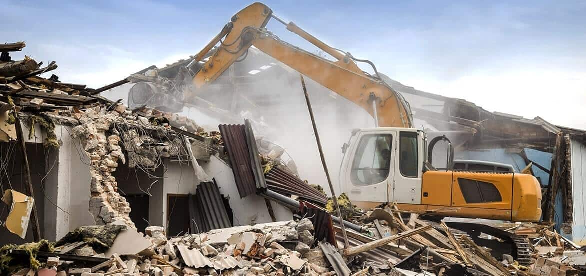 Demolition contractors
